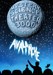 Mystery science theater 3000: avalanche cover image cdn