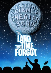 Mystery science theater 3000: the land that time forgot cover image cdn