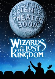 Mystery science theater 3000: wizards of the lost kingdom cover image cdn