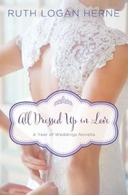 All dressed up in love : a March wedding story cover image cdn