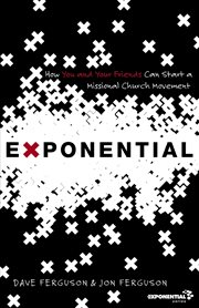 Exponential : how to accomplish the Jesus mission cover image cdn