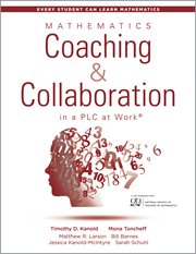 Mathematics coaching and collaboration in a plc at workة. Leading Collaborative Learning and Teaching Teams in Math Education cover image cdn