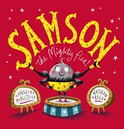Samson : the mighty flea! cover image cdn