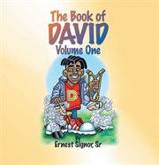 The book of david, volume 1 cover image cdn