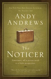 The noticer : sometimes, all a person needs is a little perspective cover image cdn