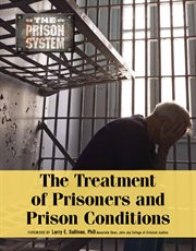 The treatment of prisoners and prison conditions cover image cdn