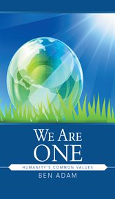We are one. Humanity's Common Values cover image cdn