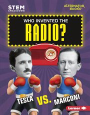 Who invented the radio?. Tesla vs. Marconi cover image cdn