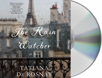 The rain watcher cover image