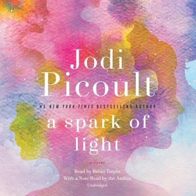 A spark of light cover image