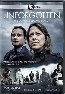 Unforgotten. Season 2 cover image cdn