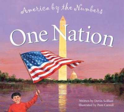 One nation : America by the numbers cover image
