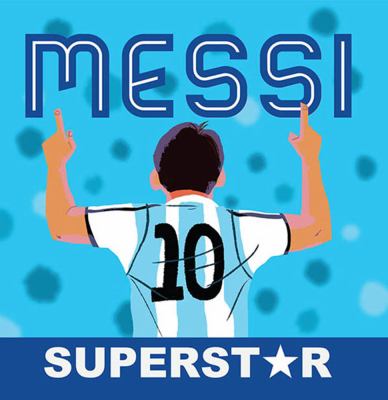 Messi superstar cover image