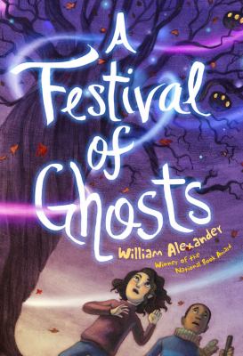 A festival of ghosts cover image