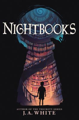 Nightbooks cover image