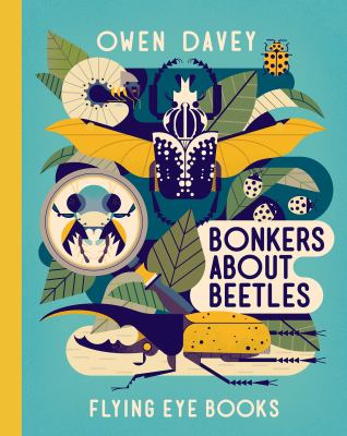 Bonkers about beetles cover image
