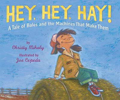 Hey, hey, hay!  cover image cdn
