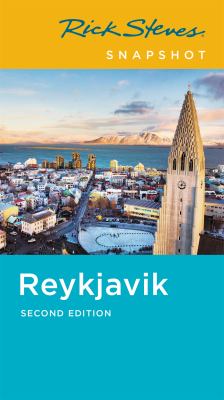 Rick Steves snapshot. Reykjavík cover image