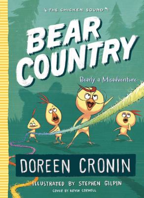 Bear country : bearly a misadventure  cover image cdn