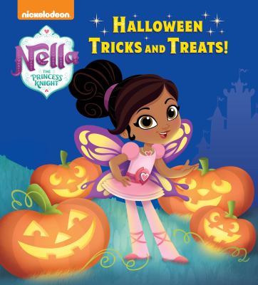 Halloween tricks and treats! cover image cdn
