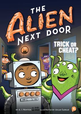 Trick or cheat? cover image