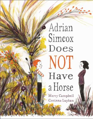 Adrian Simcox does not have a horse cover image