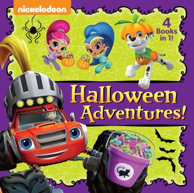 Halloween adventures! cover image