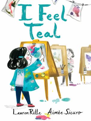 I feel teal cover image