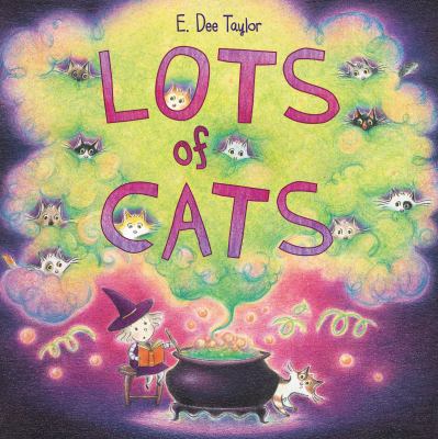 Lots of cats cover image