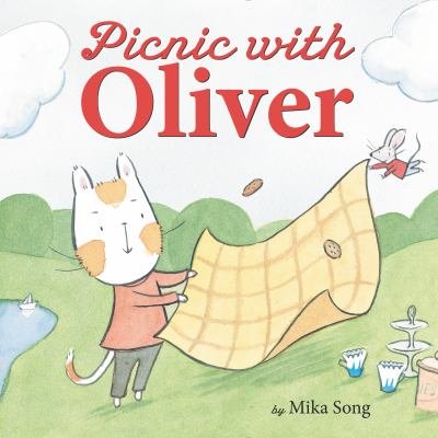 Picnic with Oliver cover image