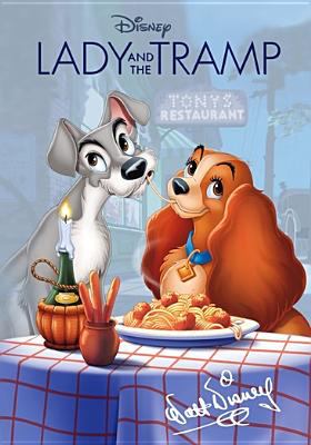 Lady and the Tramp cover image