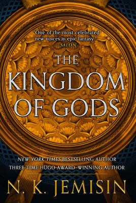 The kingdom of gods cover image