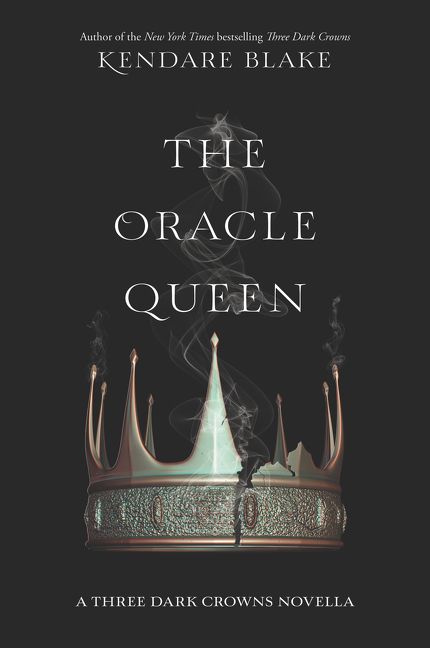 The oracle queen cover image cdn