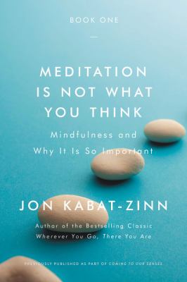 Meditation is not what you think cover image