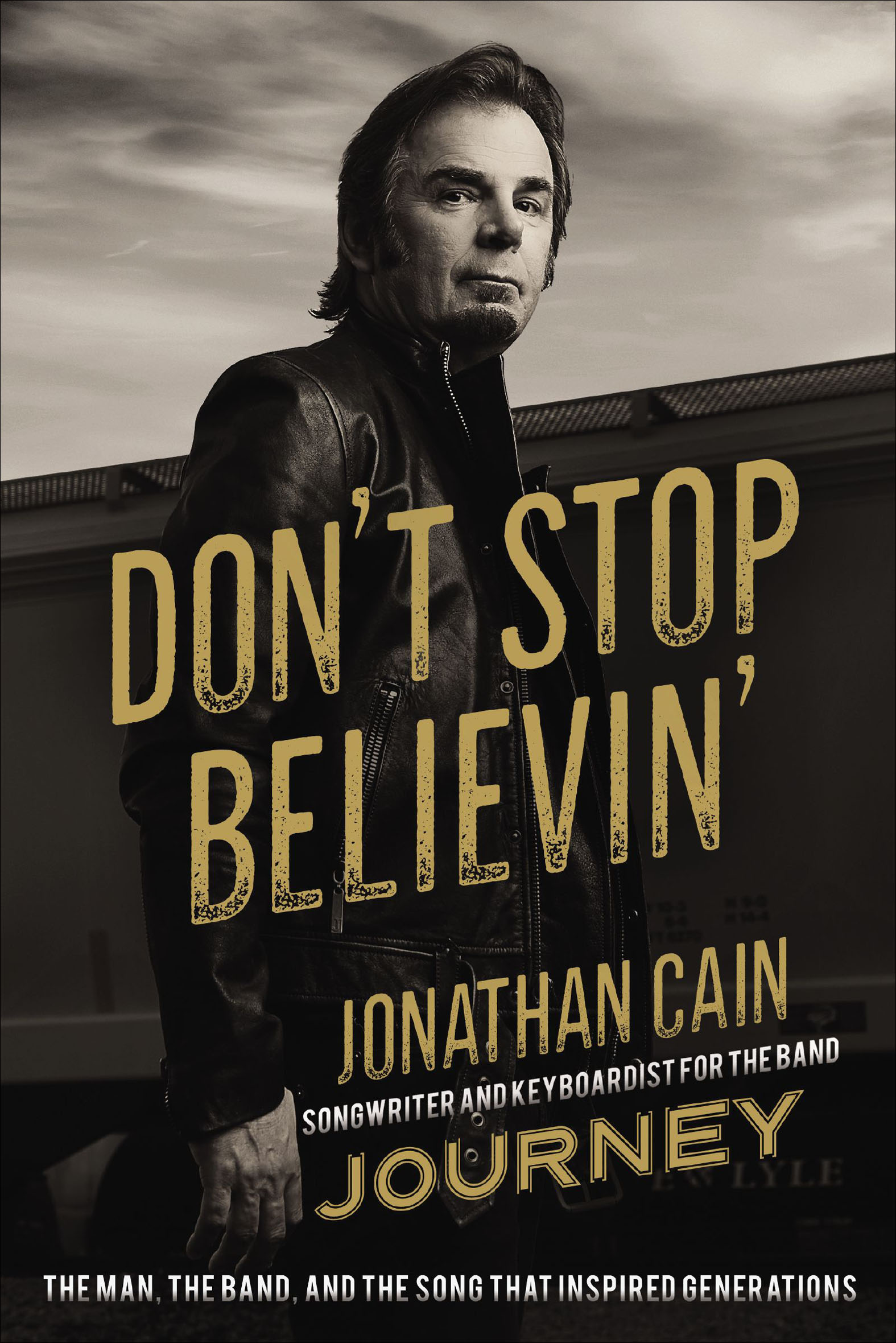 Don't stop believin' the man, the band, and the song that inspired generations cover image cdn