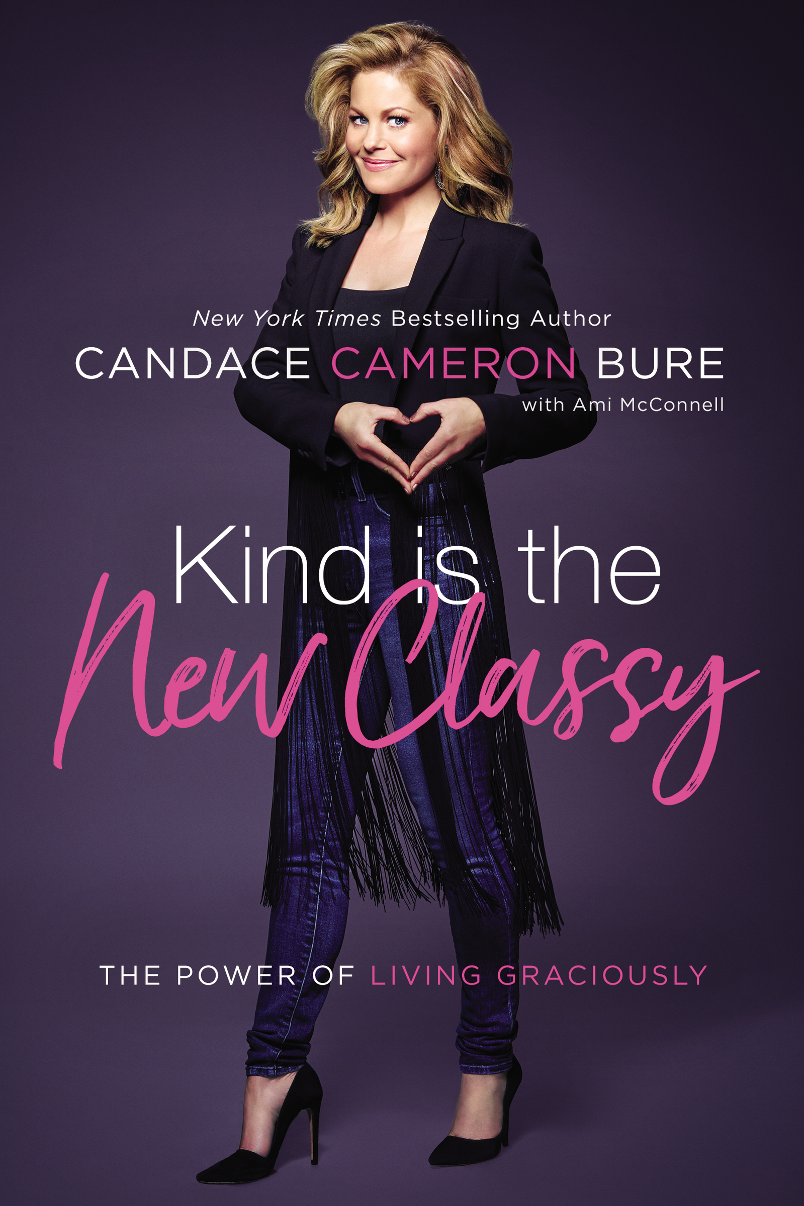 Kind is the new classy the power of living graciously cover image cdn