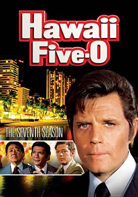 Hawaii Five-O. Season 7 cover image