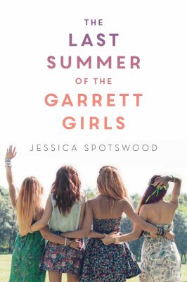 The last summer of the Garrett girls cover image