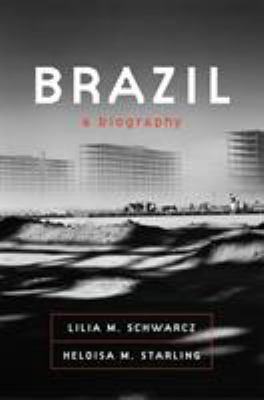 Brazil : a biography cover image