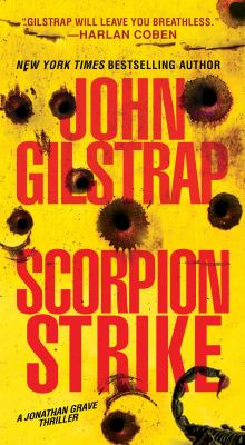 Scorpion strike  cover image cdn