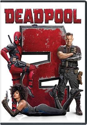 Deadpool 2 cover image