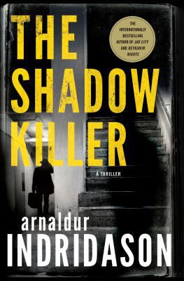 The Shadow Killer cover image