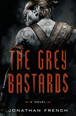 The grey bastards cover image
