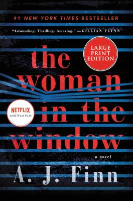 The woman in the window cover image
