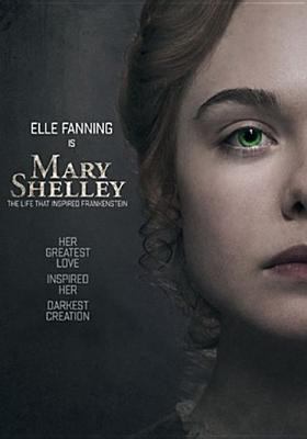 Mary Shelley cover image