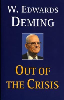 Out of the crisis cover image