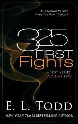 325 first fights cover image