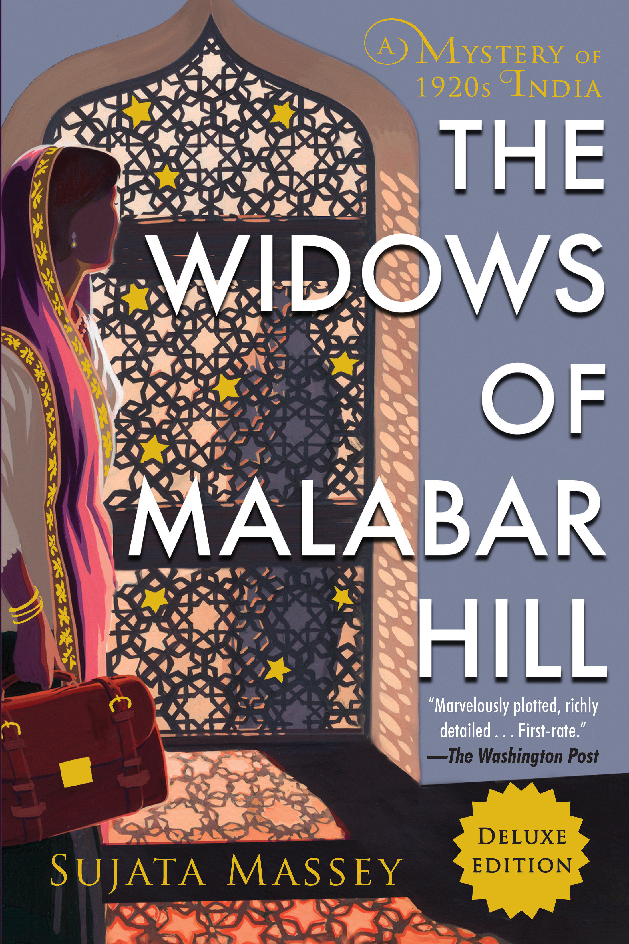 The widows of Malabar Hill cover image cdn