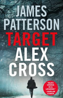 Target, Alex Cross  cover image cdn