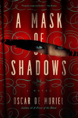 A mask of shadows cover image